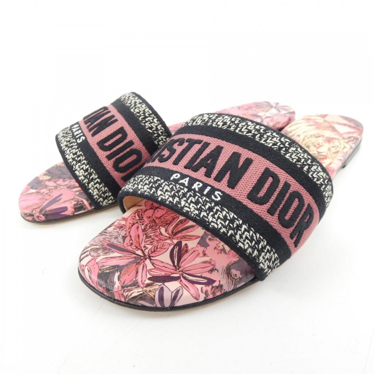 クリスチャンディオール CHRISTIAN DIOR SI0223 DWAY サンダル