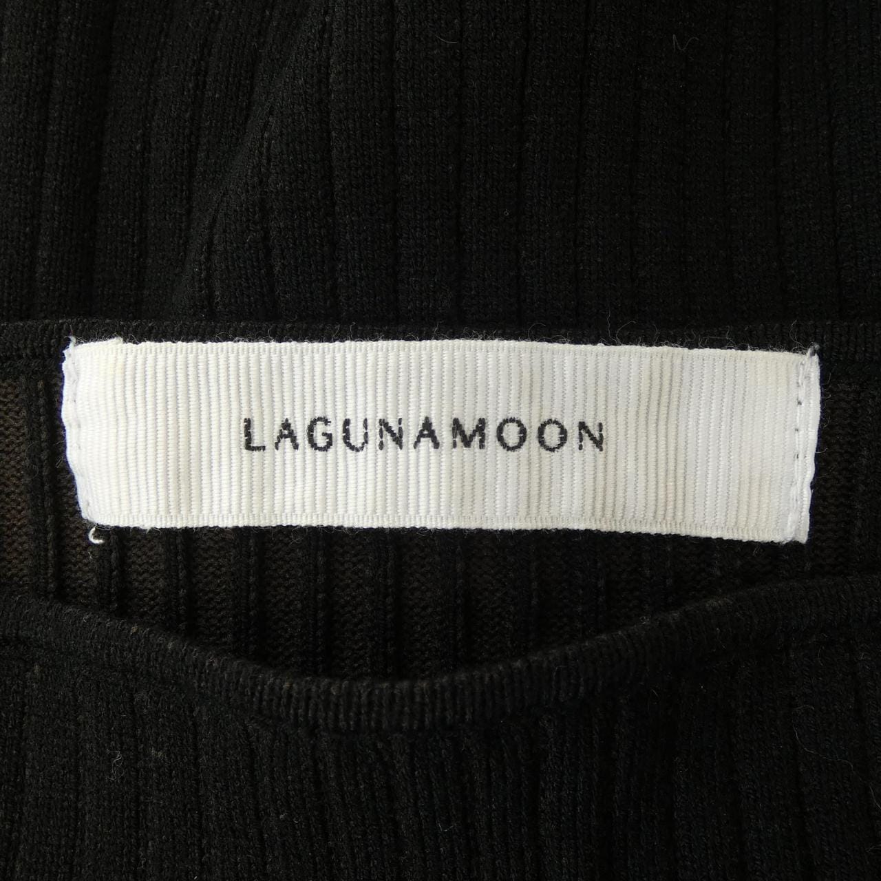 ラグナムーン Laguna Moon 03212260001-01 ニット