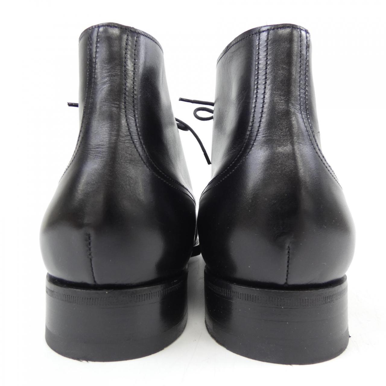 エドワードグリーン EDWARD GREEN HALIFAX ブーツ