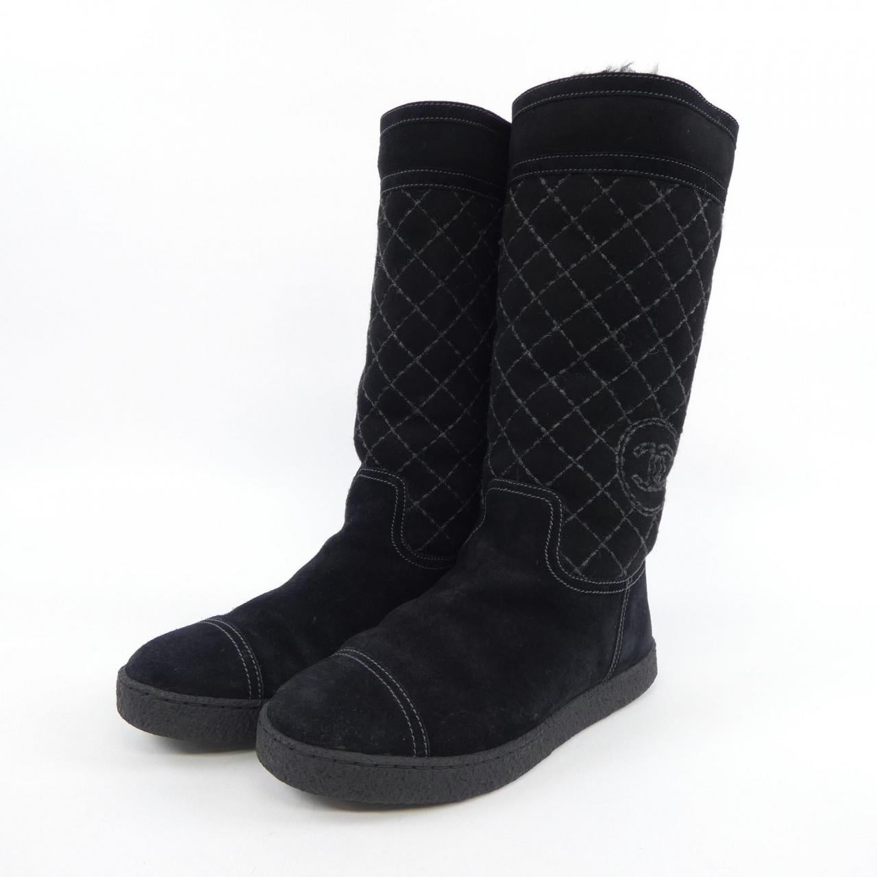 シャネル CHANEL G28518Y05931 ブーツ