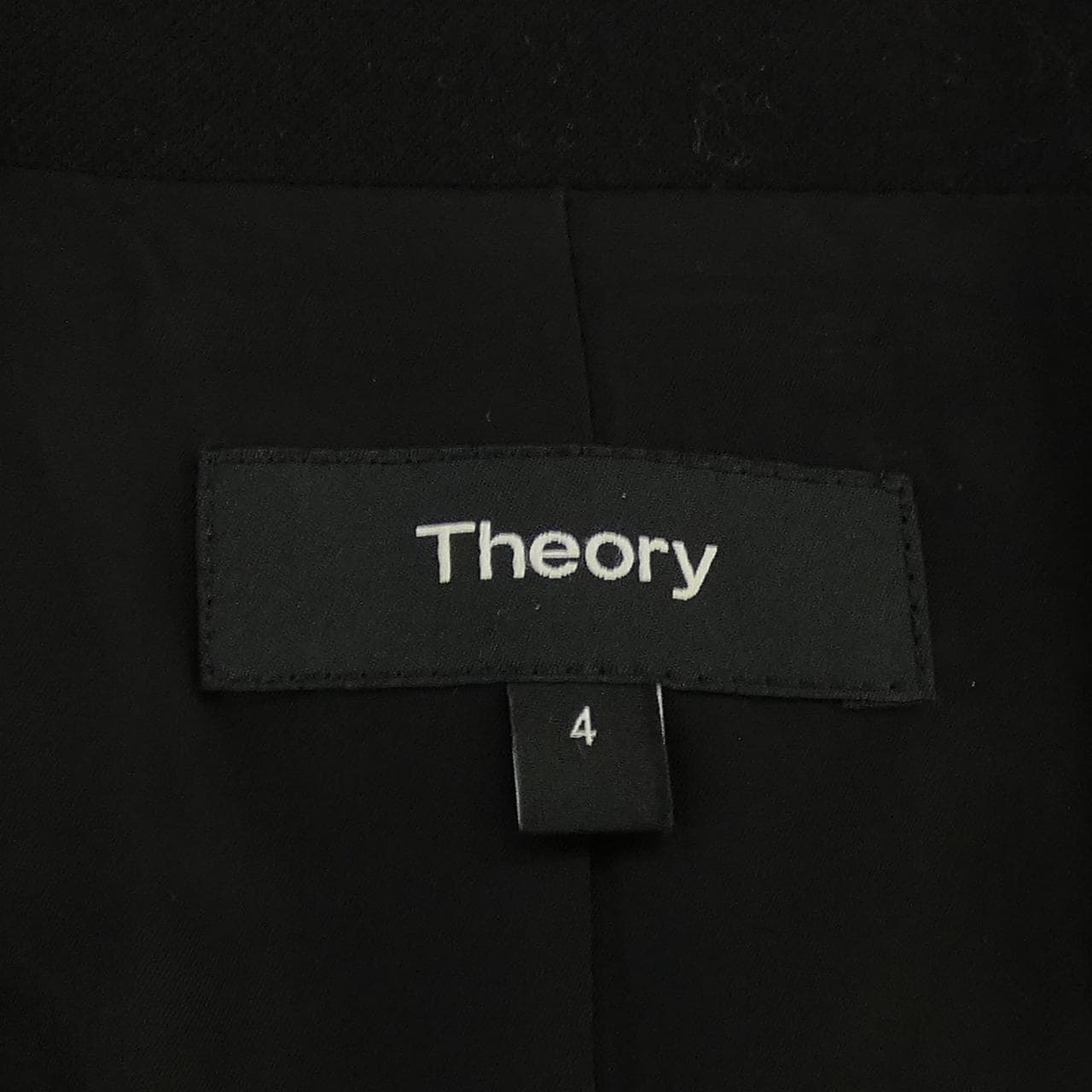 セオリー theory ジャケット