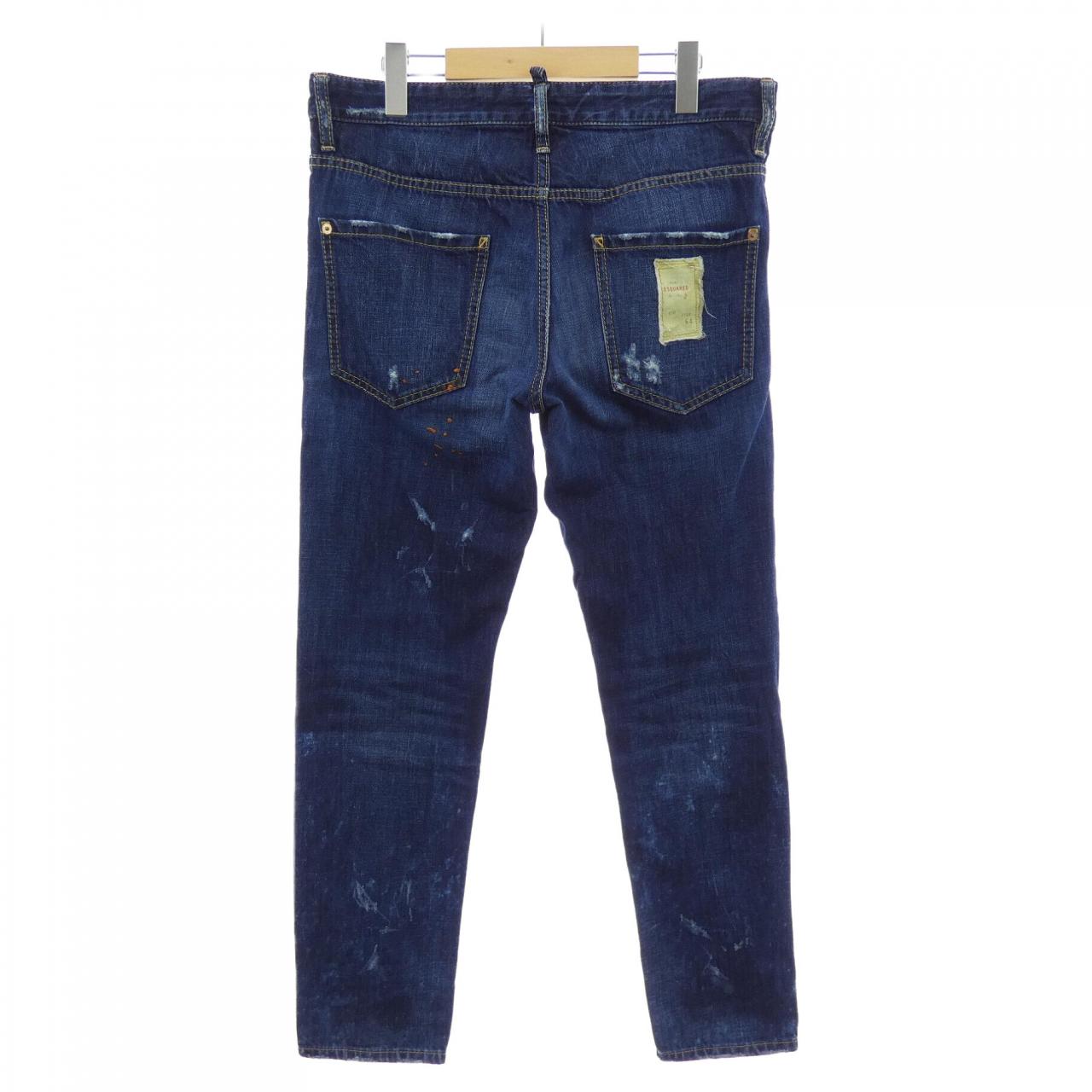 ディースクエアード DSQUARED2 S71LA0691 ジーンズ