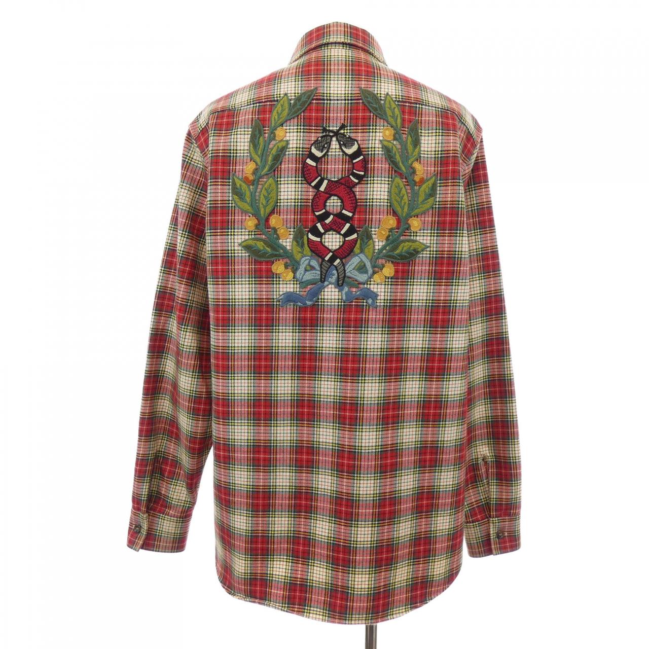 グッチ GUCCI 501115 Z345G シャツ