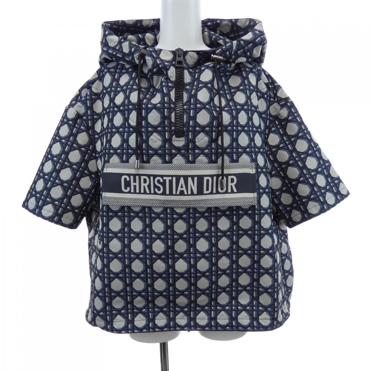 クリスチャンディオール CHRISTIAN DIOR アノラック マクロカナージュ 417C19A2378 ジャケット