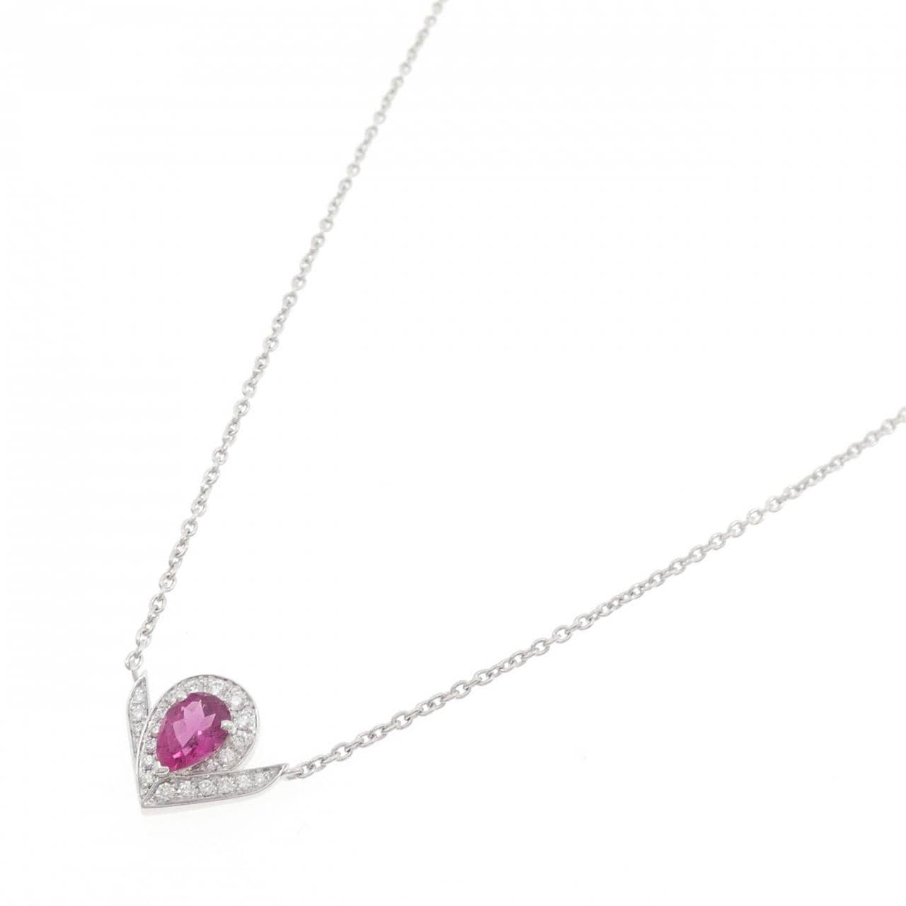 ショーメ ジョゼフィーヌ ネックレス