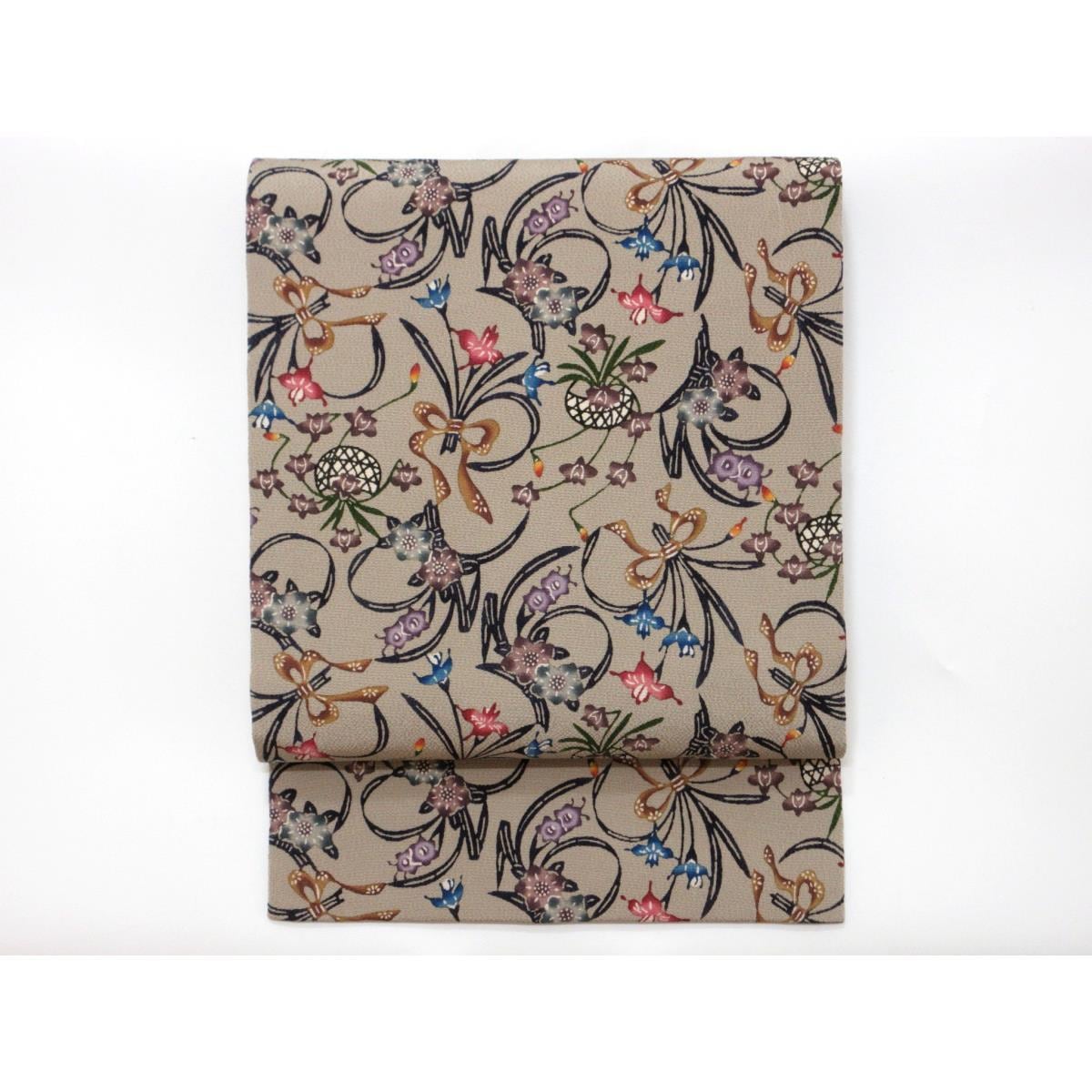 名古屋帯【城間栄順】