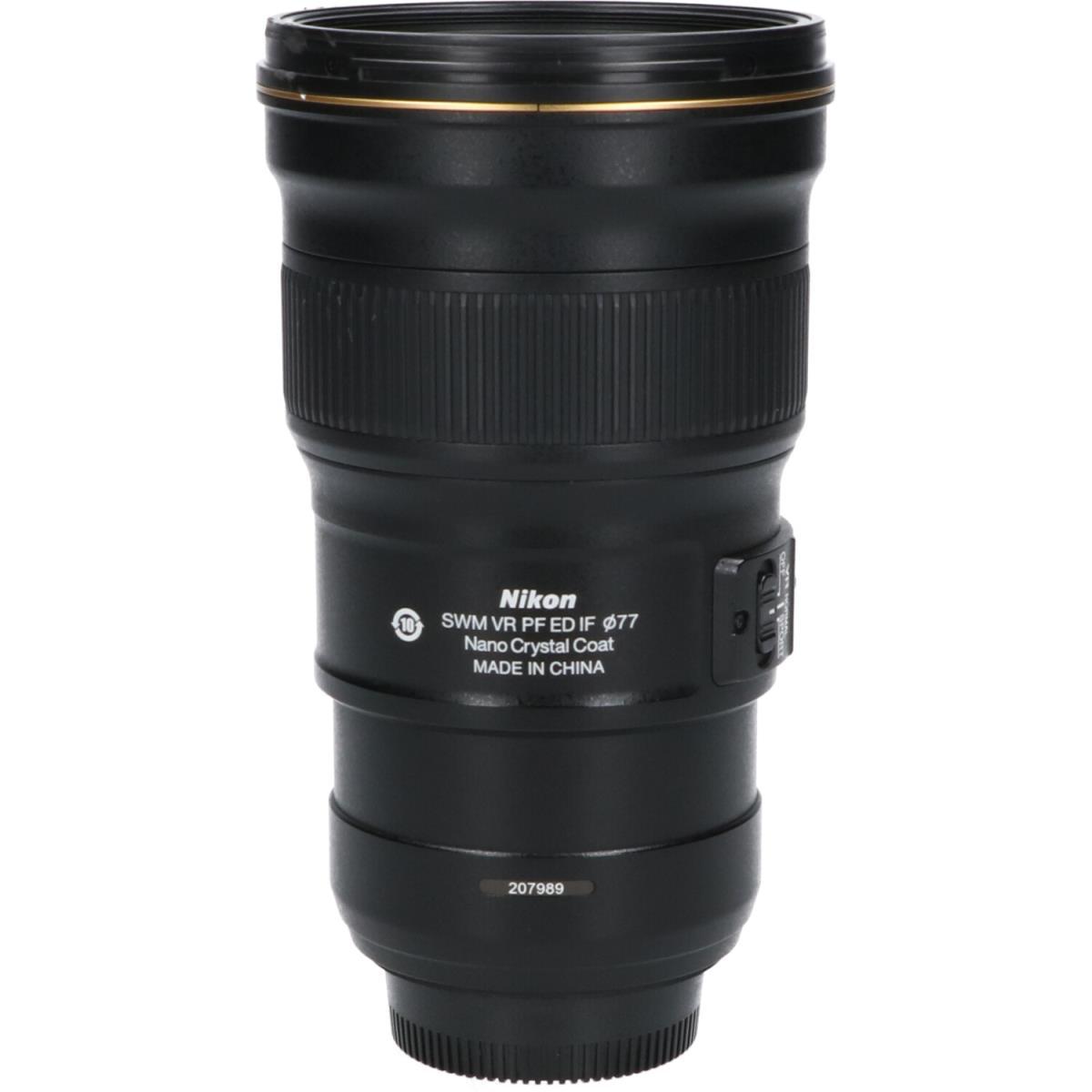 ＮＩＫＯＮ　ＡＦ－Ｓ３００ｍｍ　Ｆ４Ｅ　ＰＦ　ＥＤ　ＶＲ