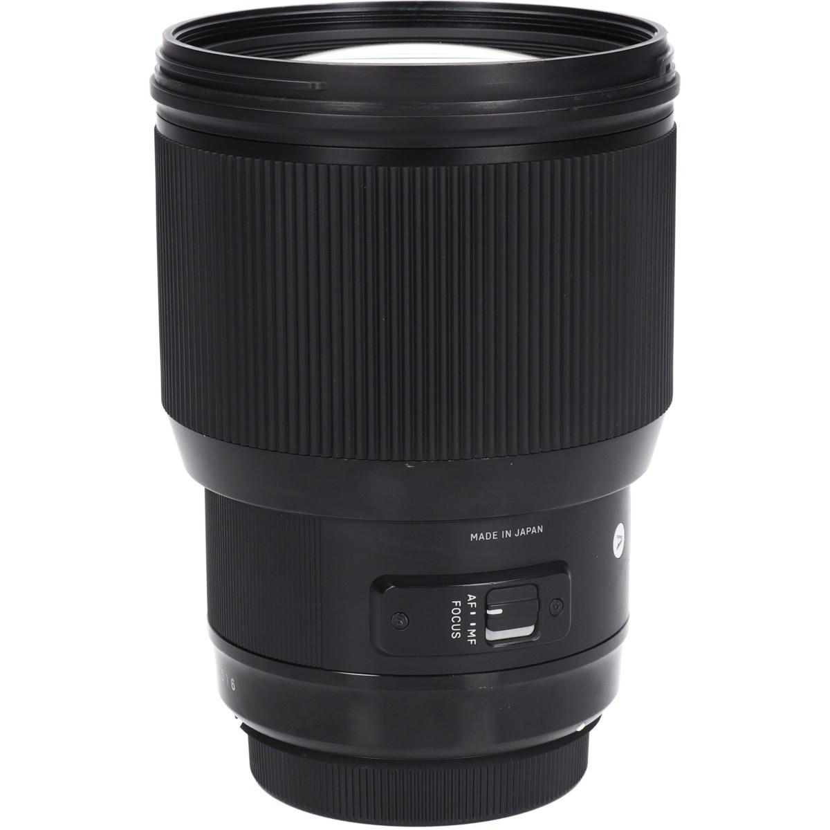 ＥＯＳ８５ｍｍ　Ｆ１．４ＤＧ　ＨＳＭ（Ａ）