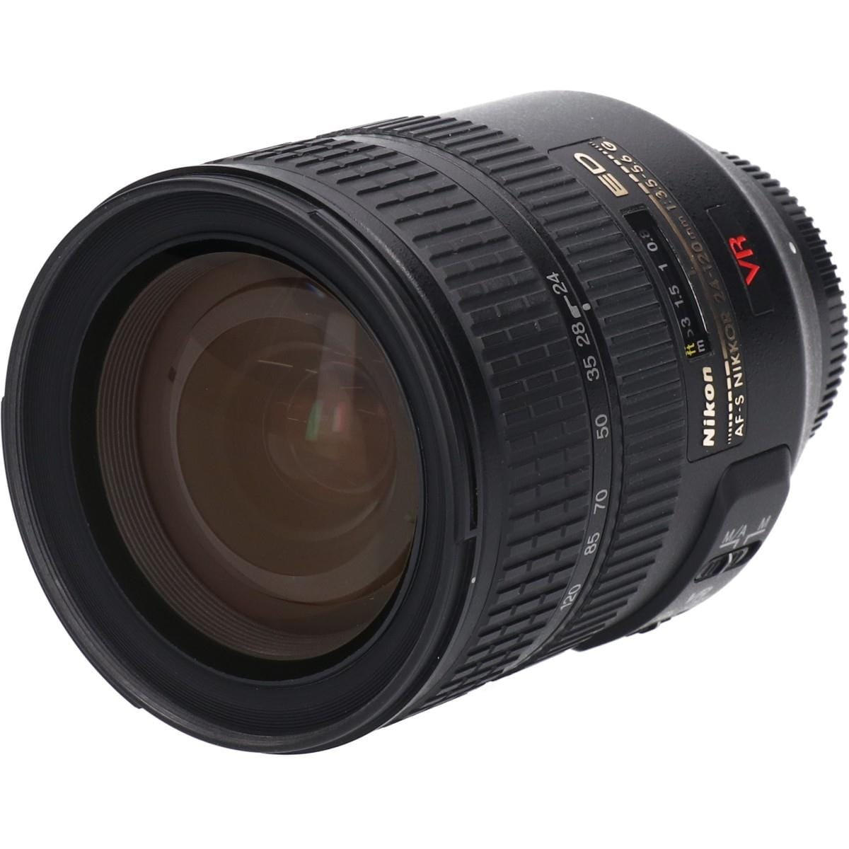 ＡＦ－Ｓ２４－１２０ｍｍ　Ｆ３．５－５．６Ｇ　ＥＤ　ＶＲ