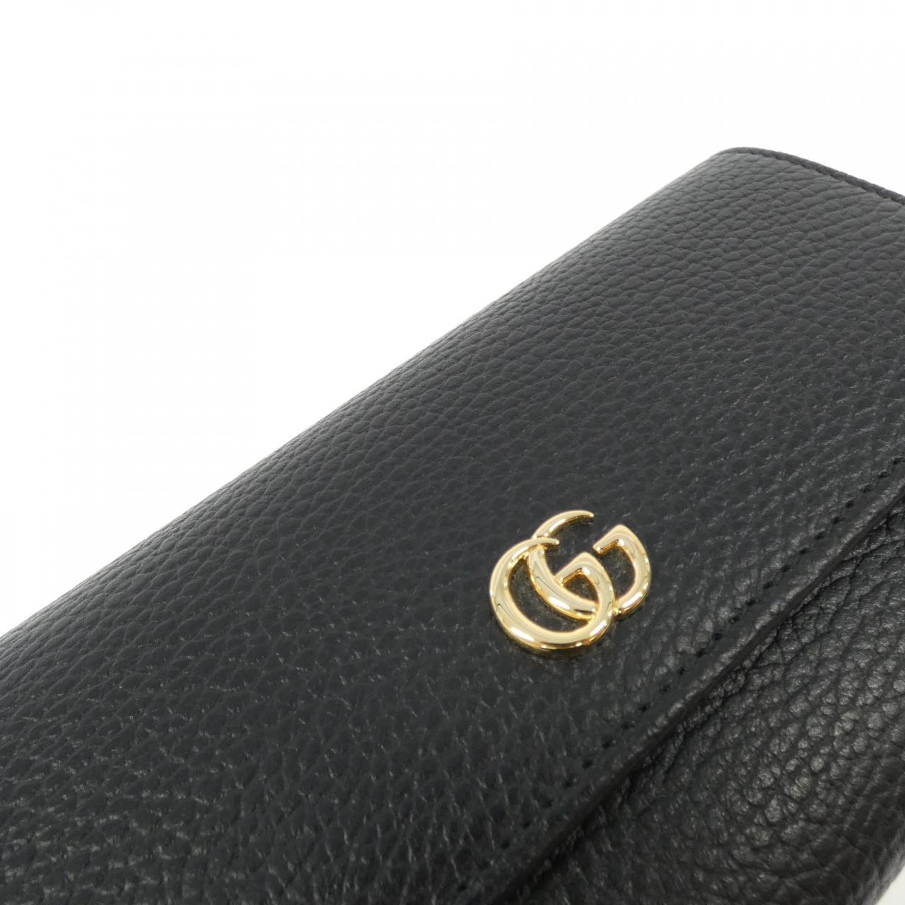 [Unused items] Gucci PETIT MARMONT 456116 AAC1P wallet