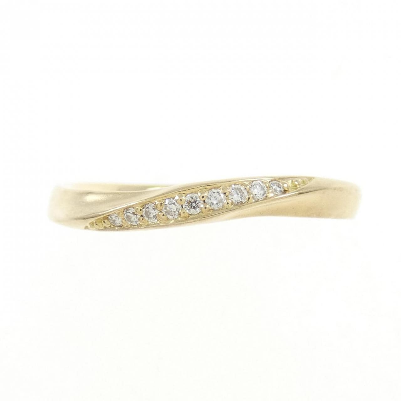 フェスタリア ダイヤモンド リング 0.03CT