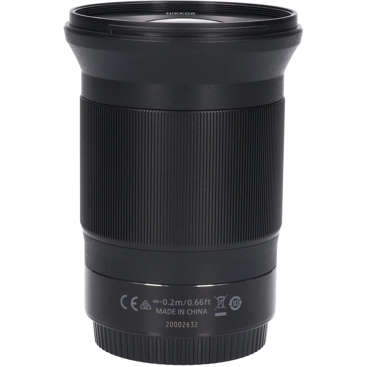 Ｚ２０ｍｍ　Ｆ１．８Ｓ