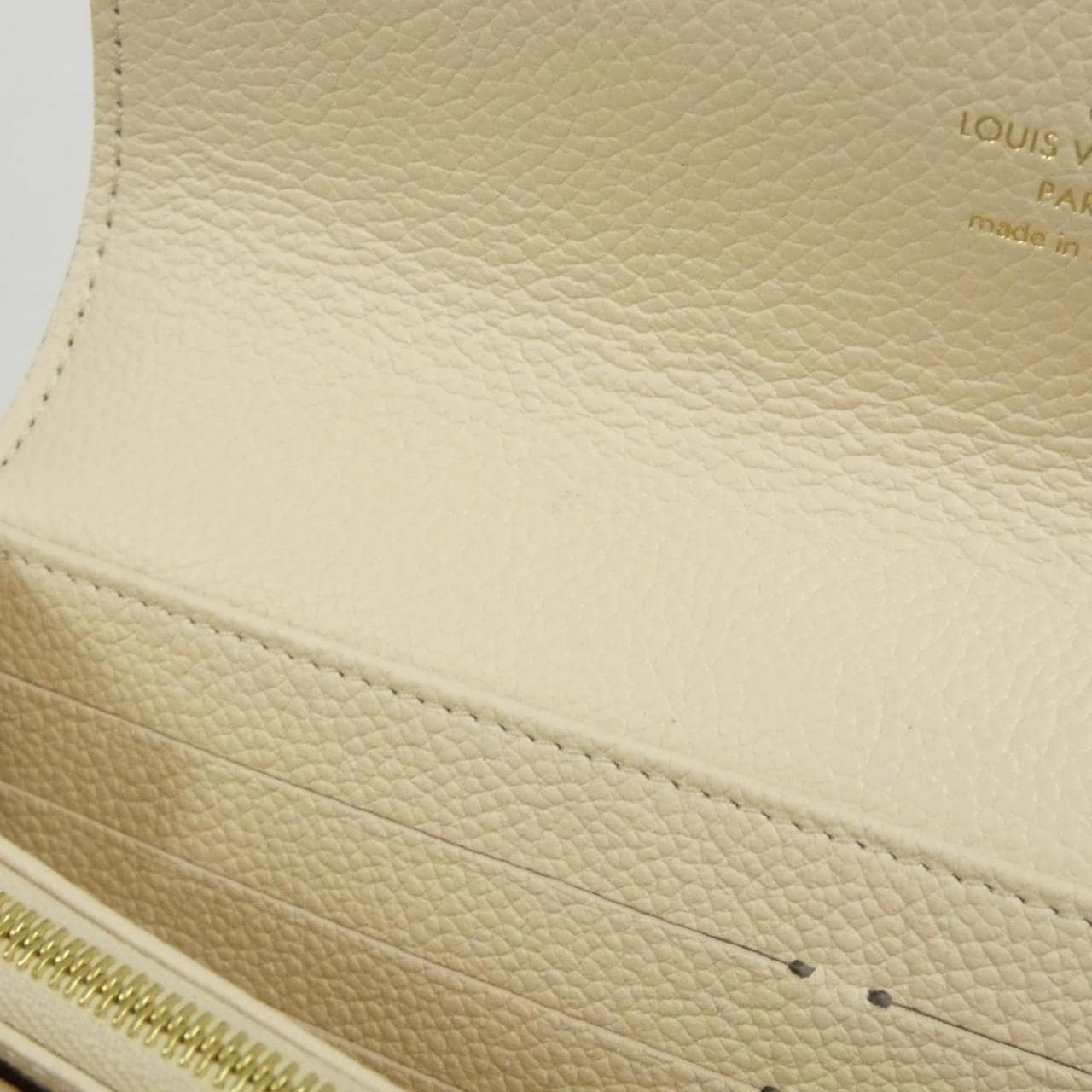 LOUIS VUITTON Monogram Empreinte Portefeuille Sarah Métis M83276 钱包