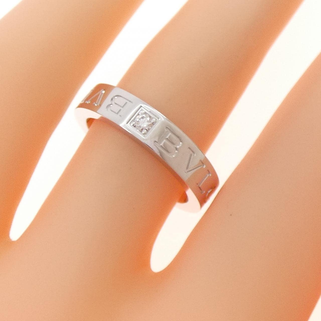 BVLGARI B.zero1 ring