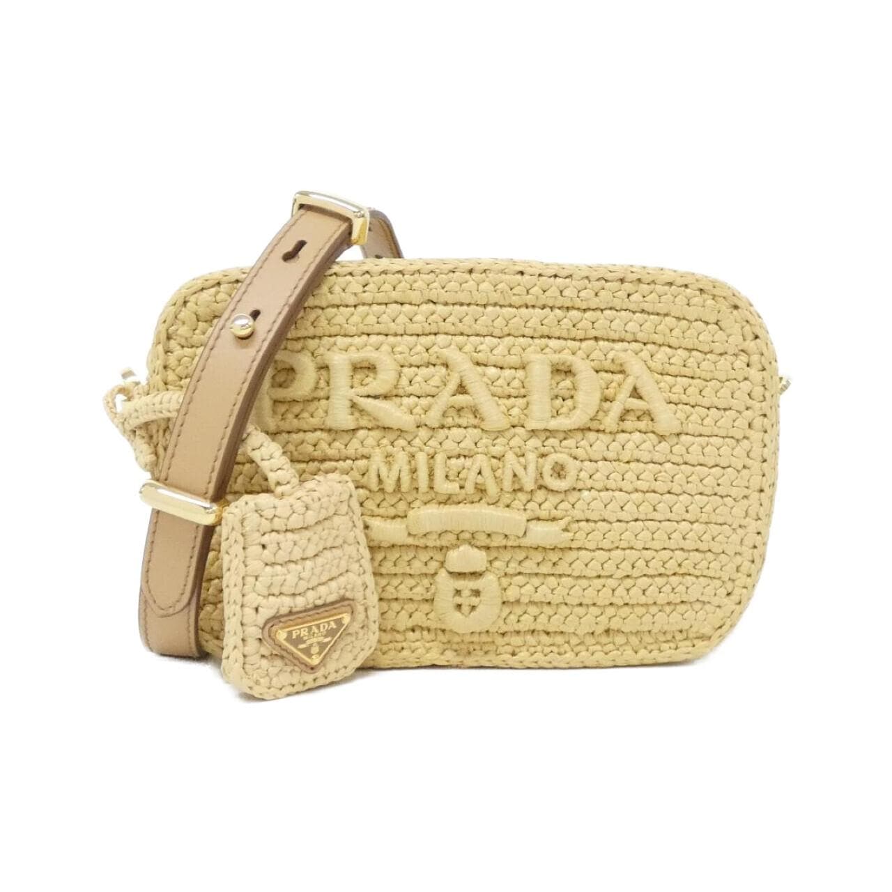 Prada 1BH196肩背包