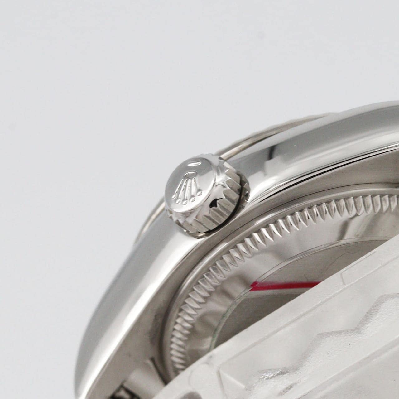 ロレックス デイトジャスト 179174 SSxWG 自動巻 V番