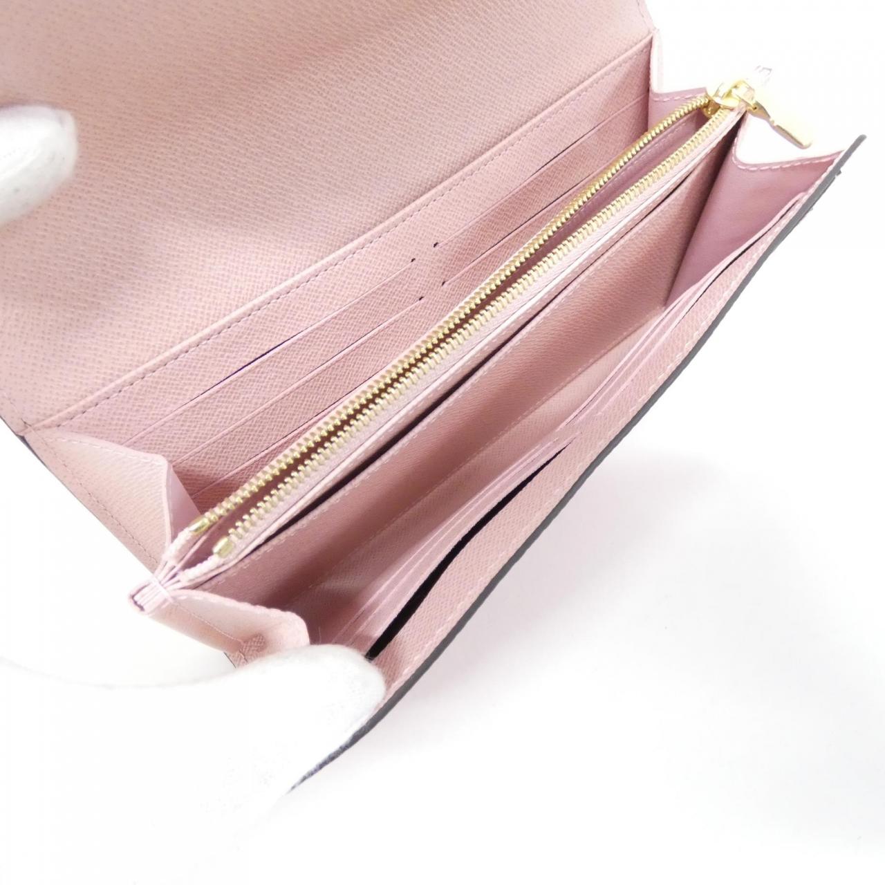 ルイヴィトン エピ(バーズ) ポルトフォイユ サラ M62608 財布