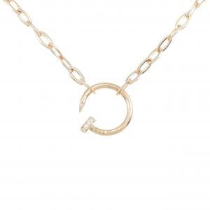 カルティエ ジュスト アン クル ネックレス