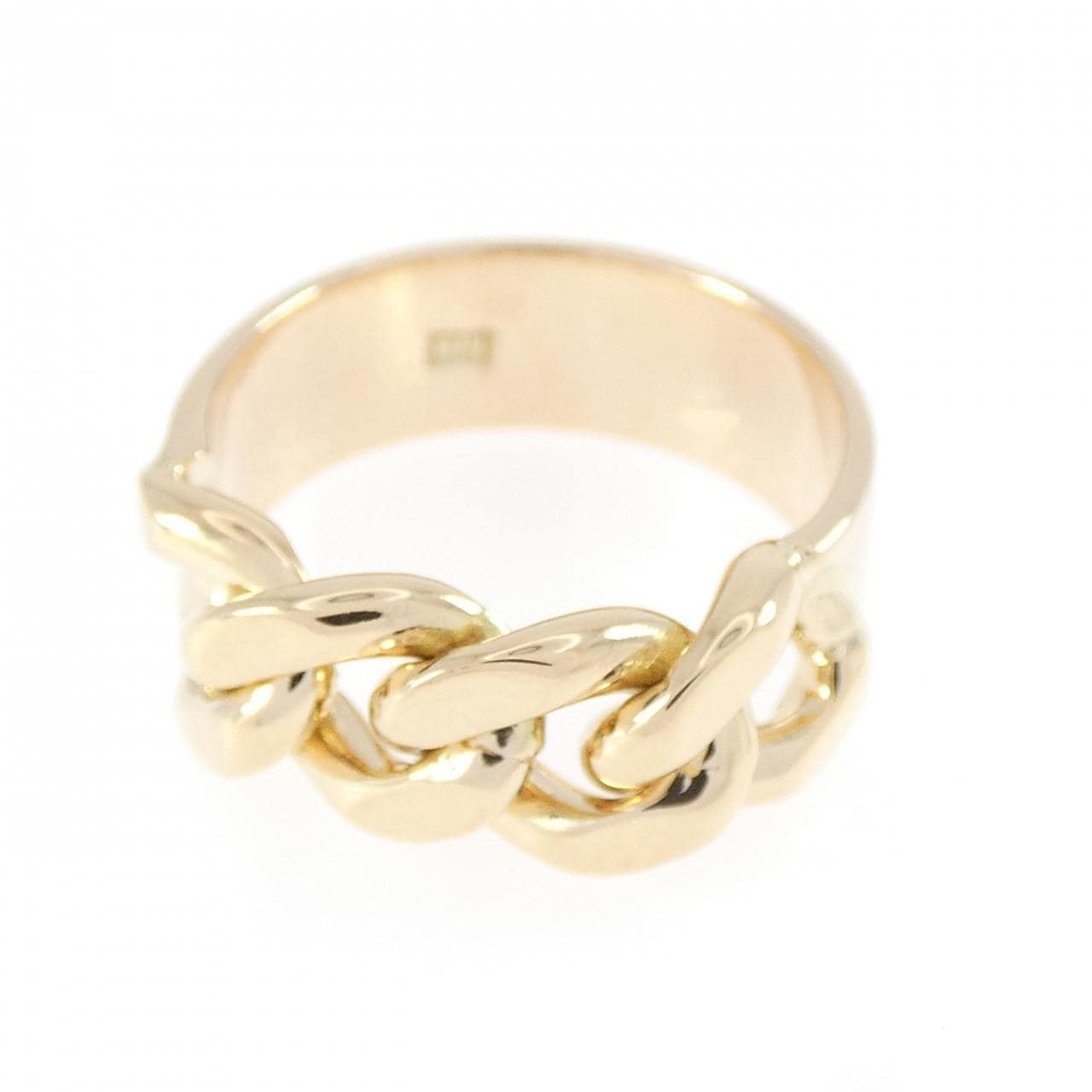 K18YG リング