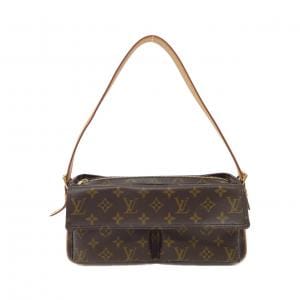 LOUIS VUITTON Monogram Viva Cité MM M51164 单肩包