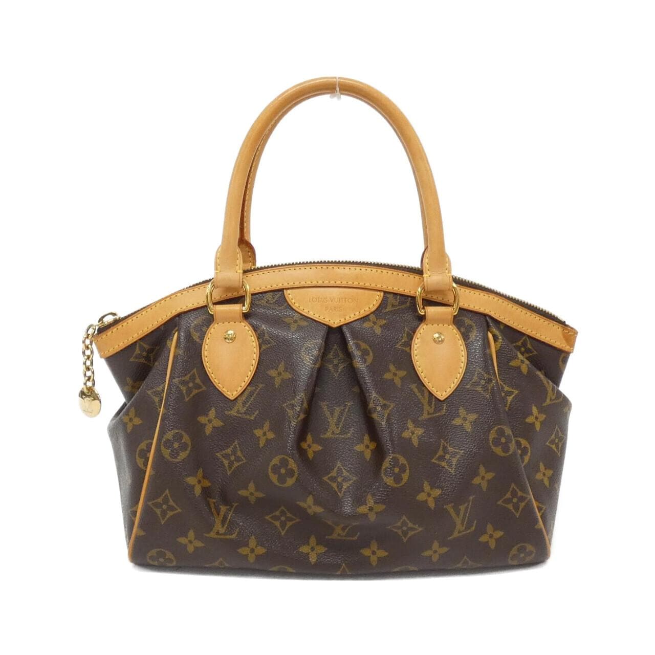 LOUIS VUITTON Monogram Tivoli PM M40143 包