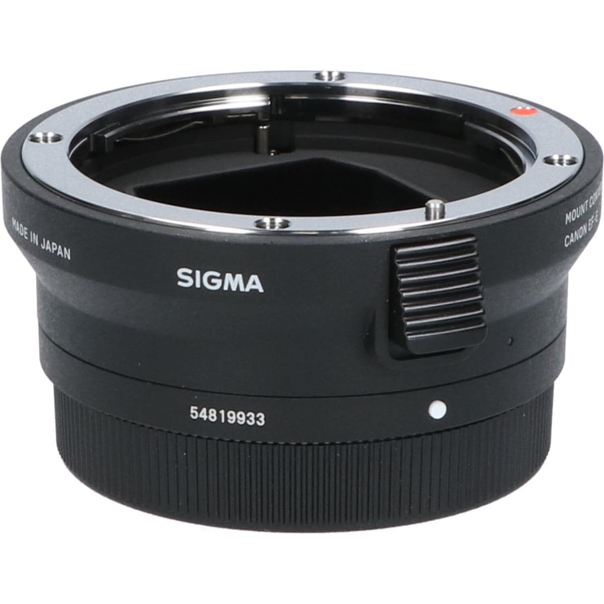 【未使用品】ＳＩＧＭＡ【アウトレット】ＭＣ－１１　ＥＦ－Ｅ