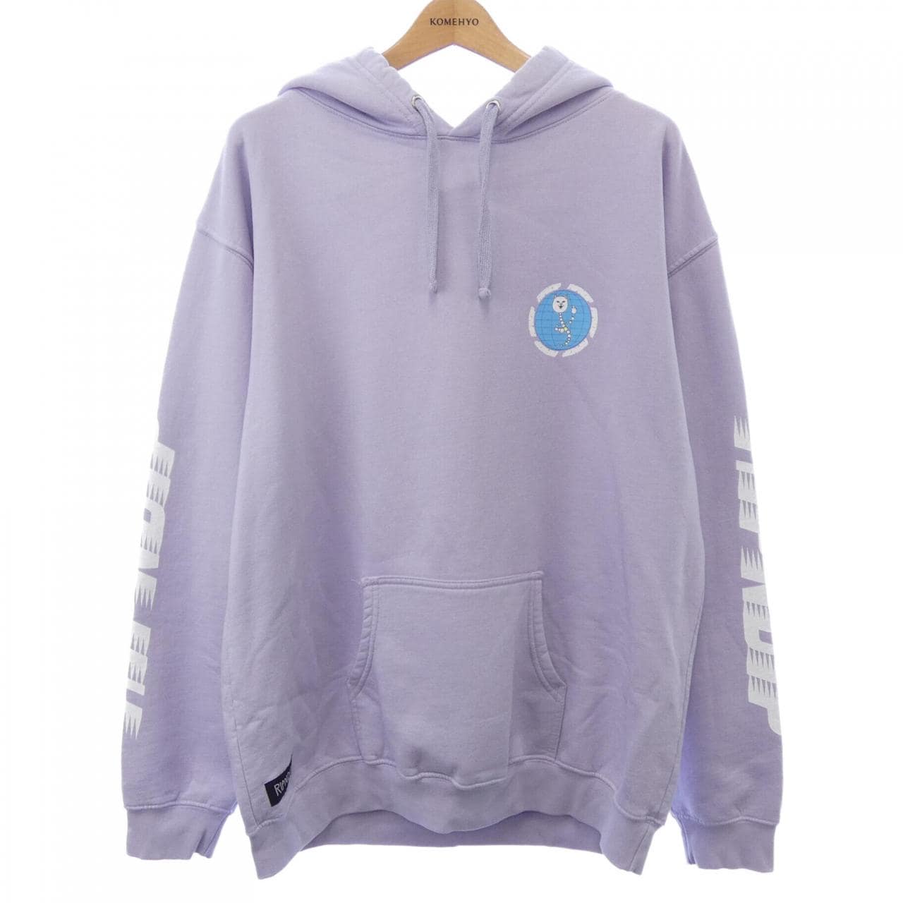 RIPNDIP パーカー