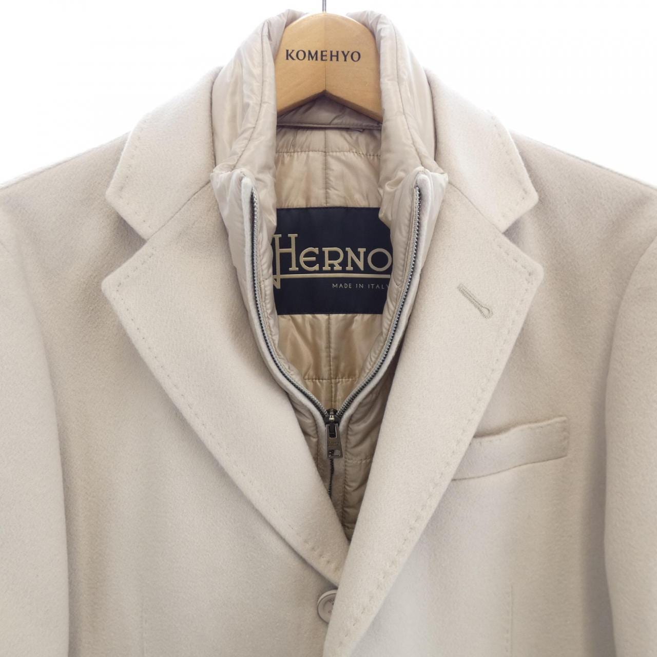 ヘルノ Herno ジャケット