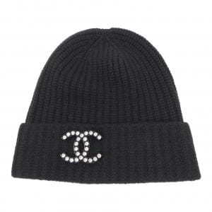 シャネル CHANEL ニットキャップ