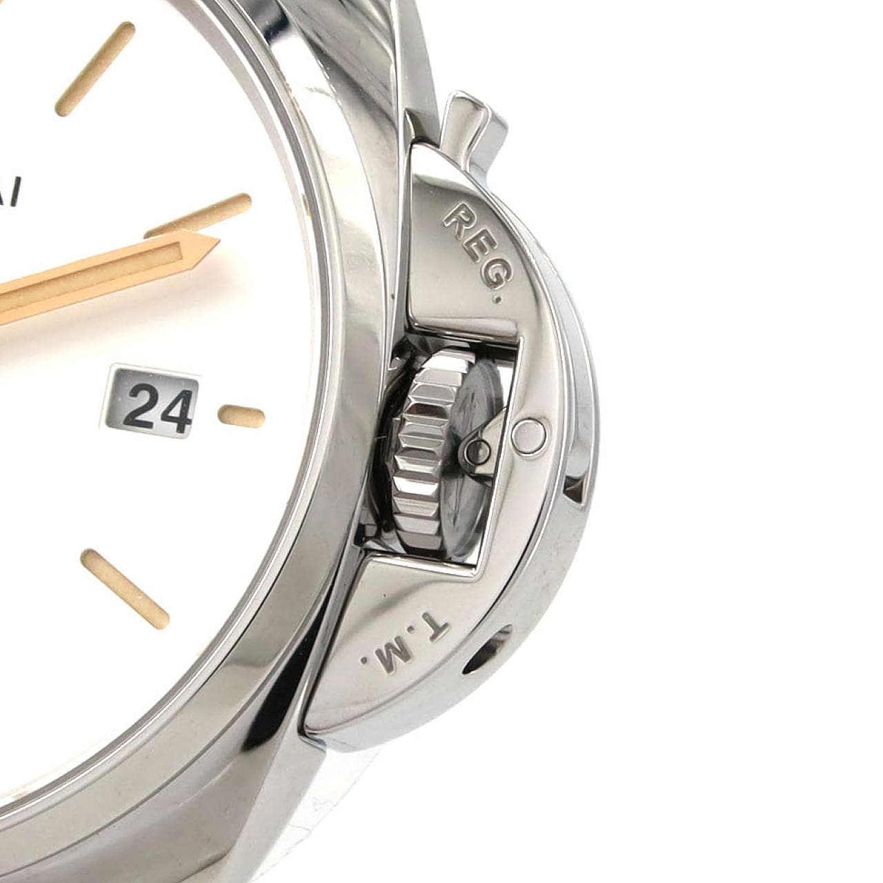 [新品] PANERAI Luminor Due PAM01388 SS自動上弦