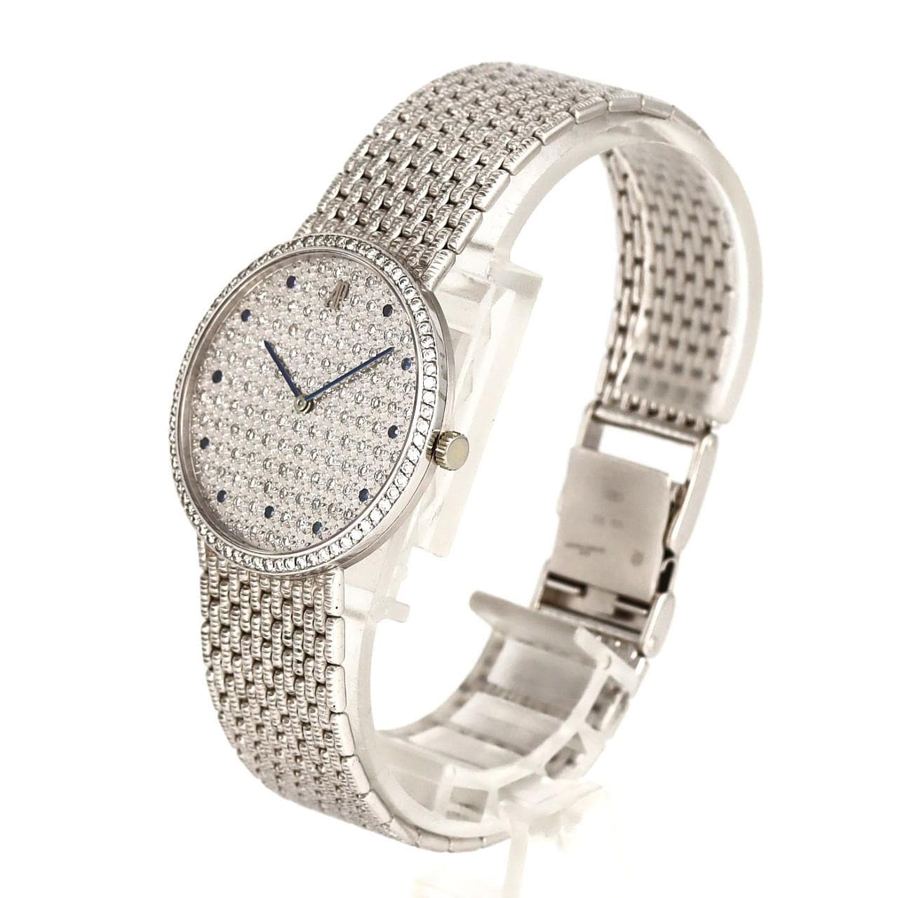 オーデマ･ピゲ マルガタ2シン WG 手巻