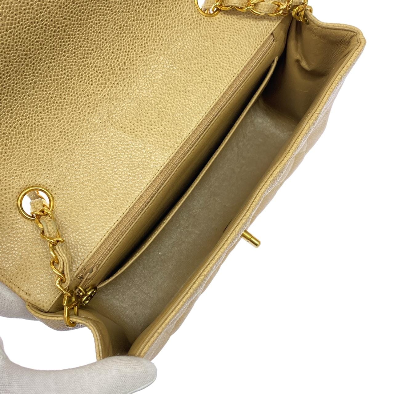 【ヴィンテージ】シャネル 01165 ショルダーバッグ