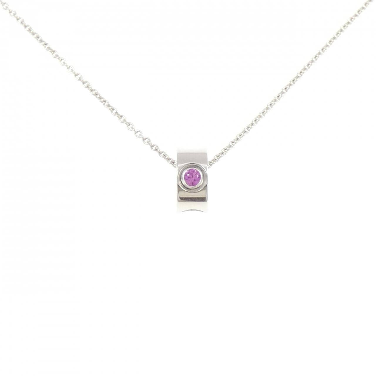 ルイヴィトン パンダンティフ アンプラント ネックレス