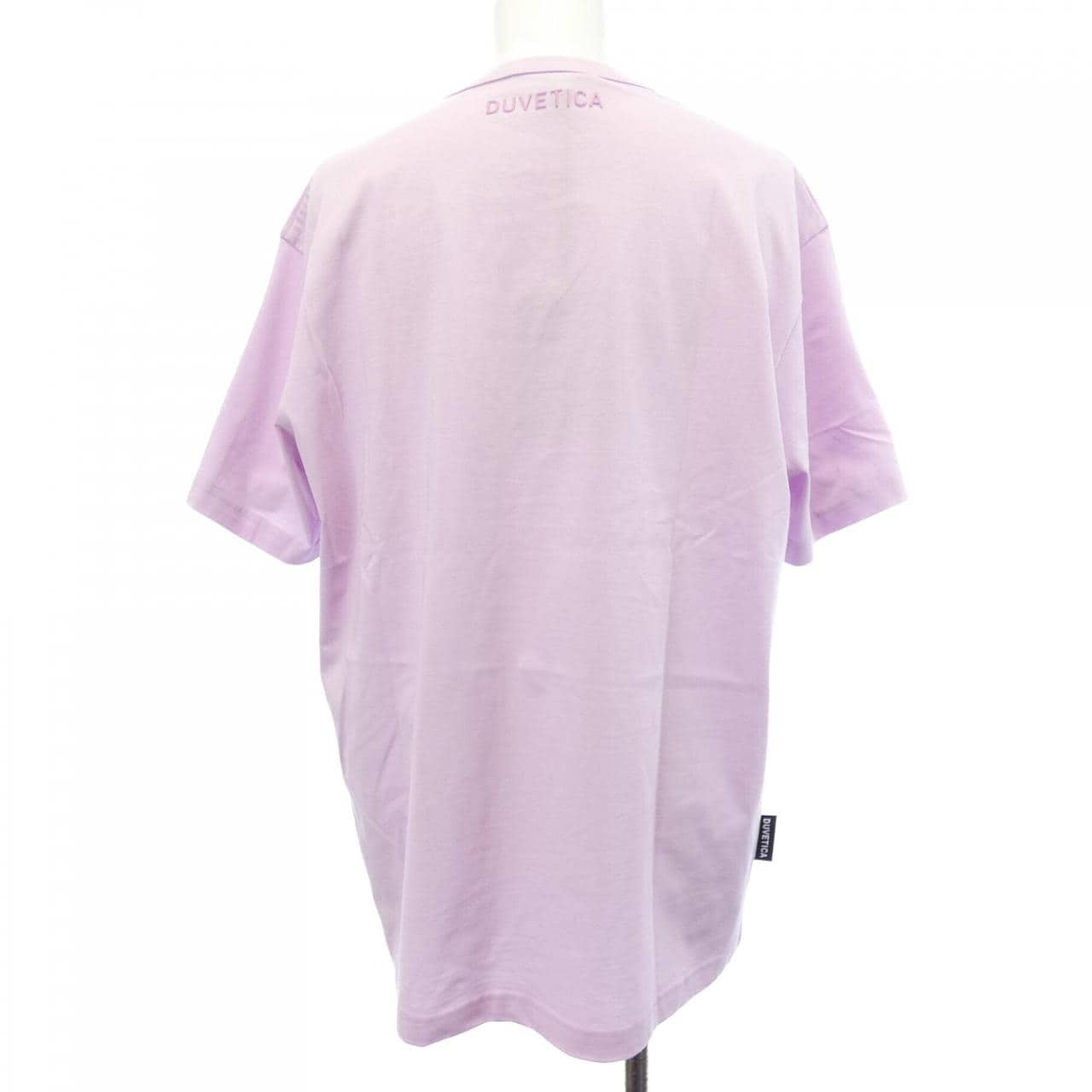 デュベティカ DUVETICA VXRT01131 Tシャツ