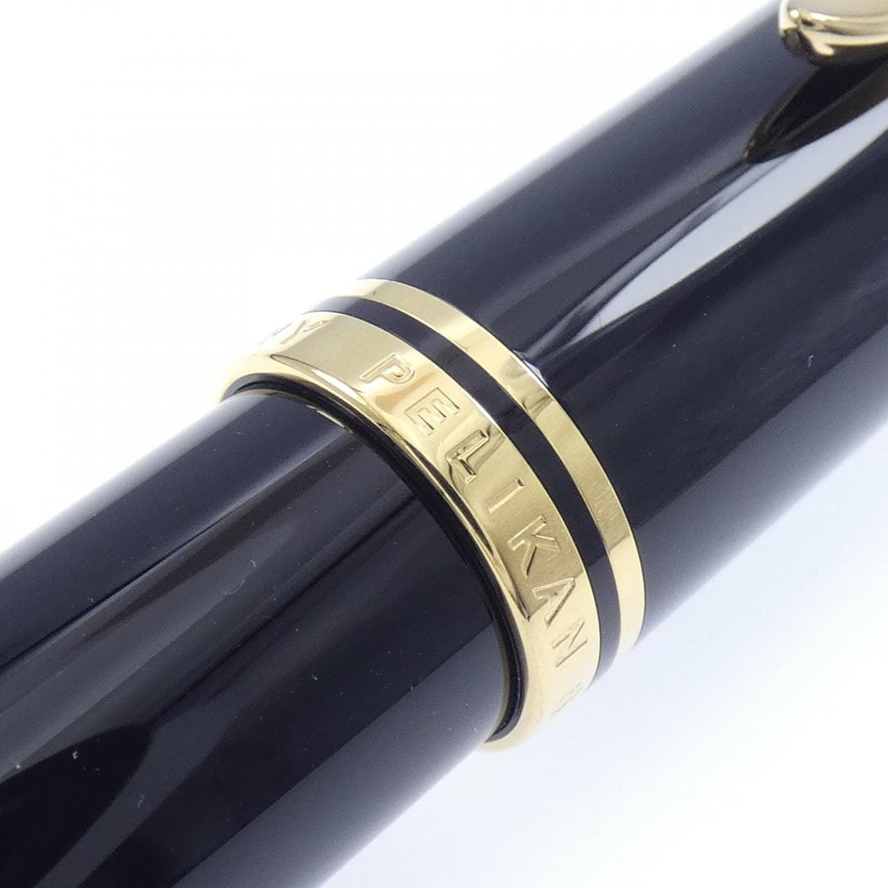 ペリカン スーベレーンM1000ブラック 万年筆