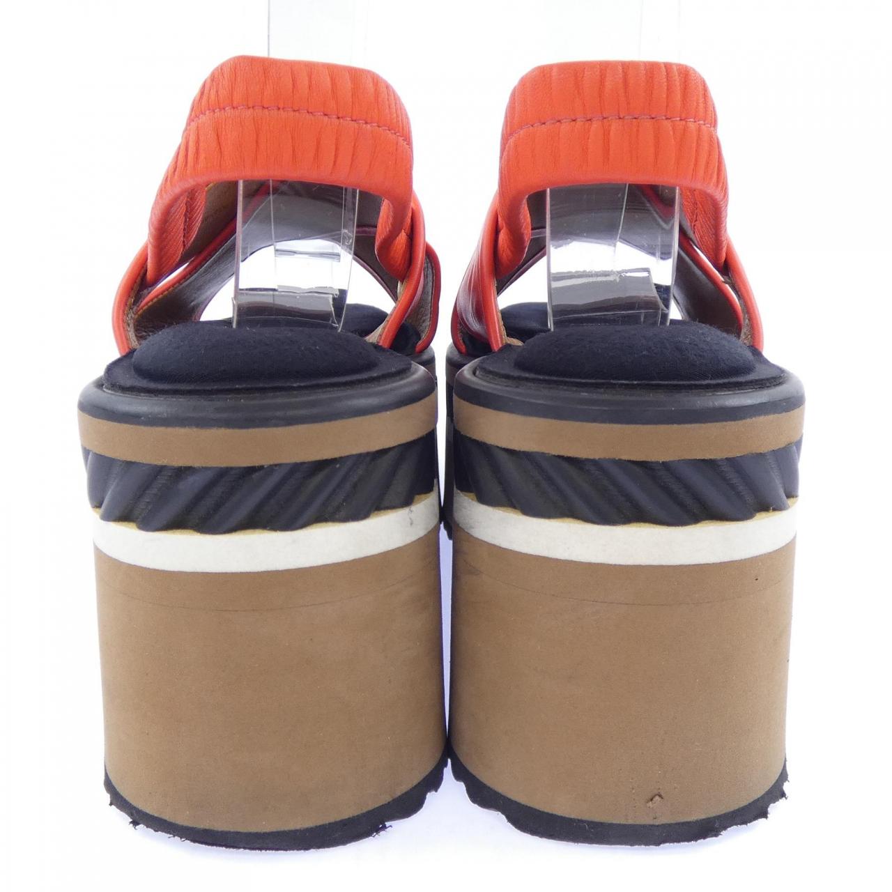 クレジュリー CLERGERIE サンダル