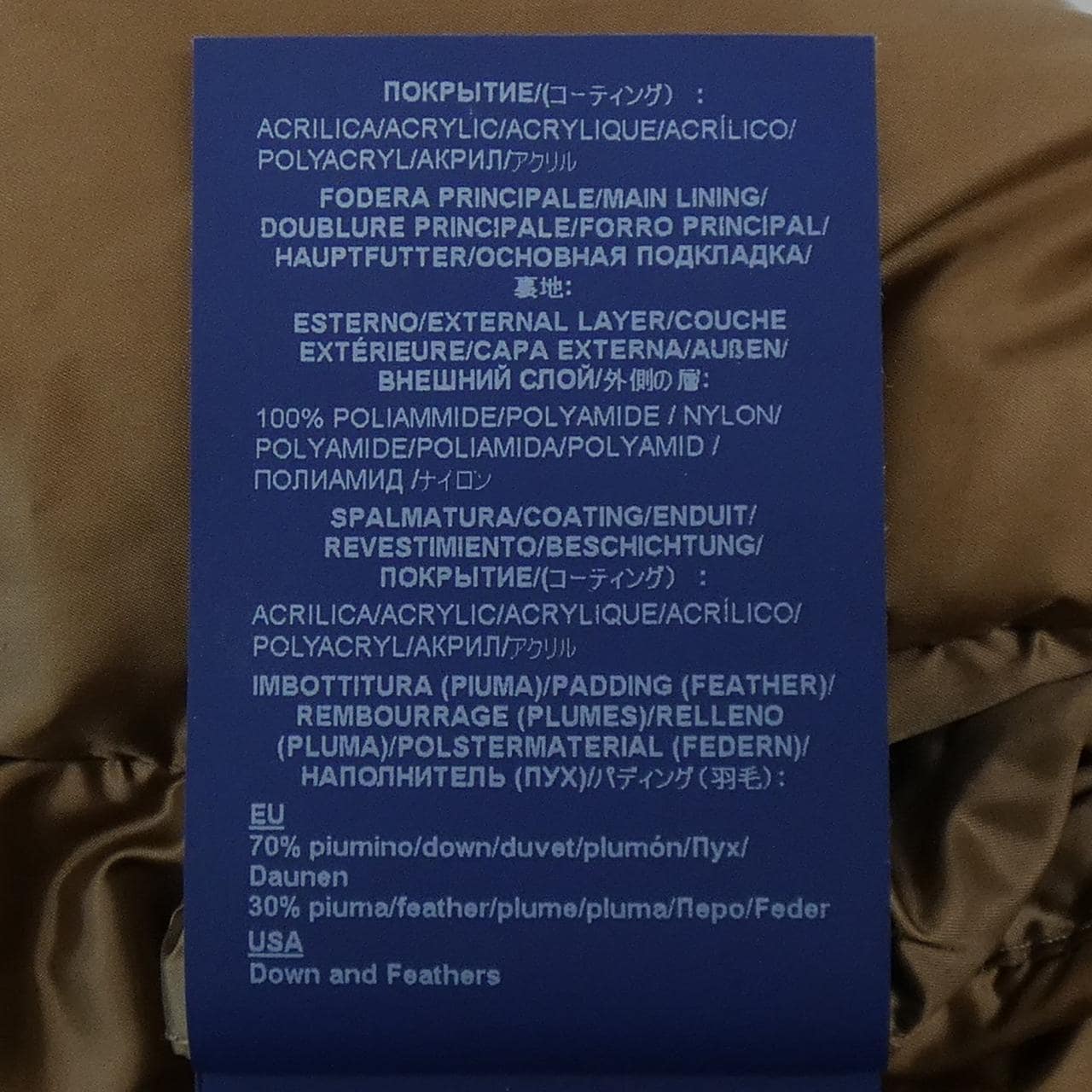 ヘルノ Herno PI1382D ダウンコート