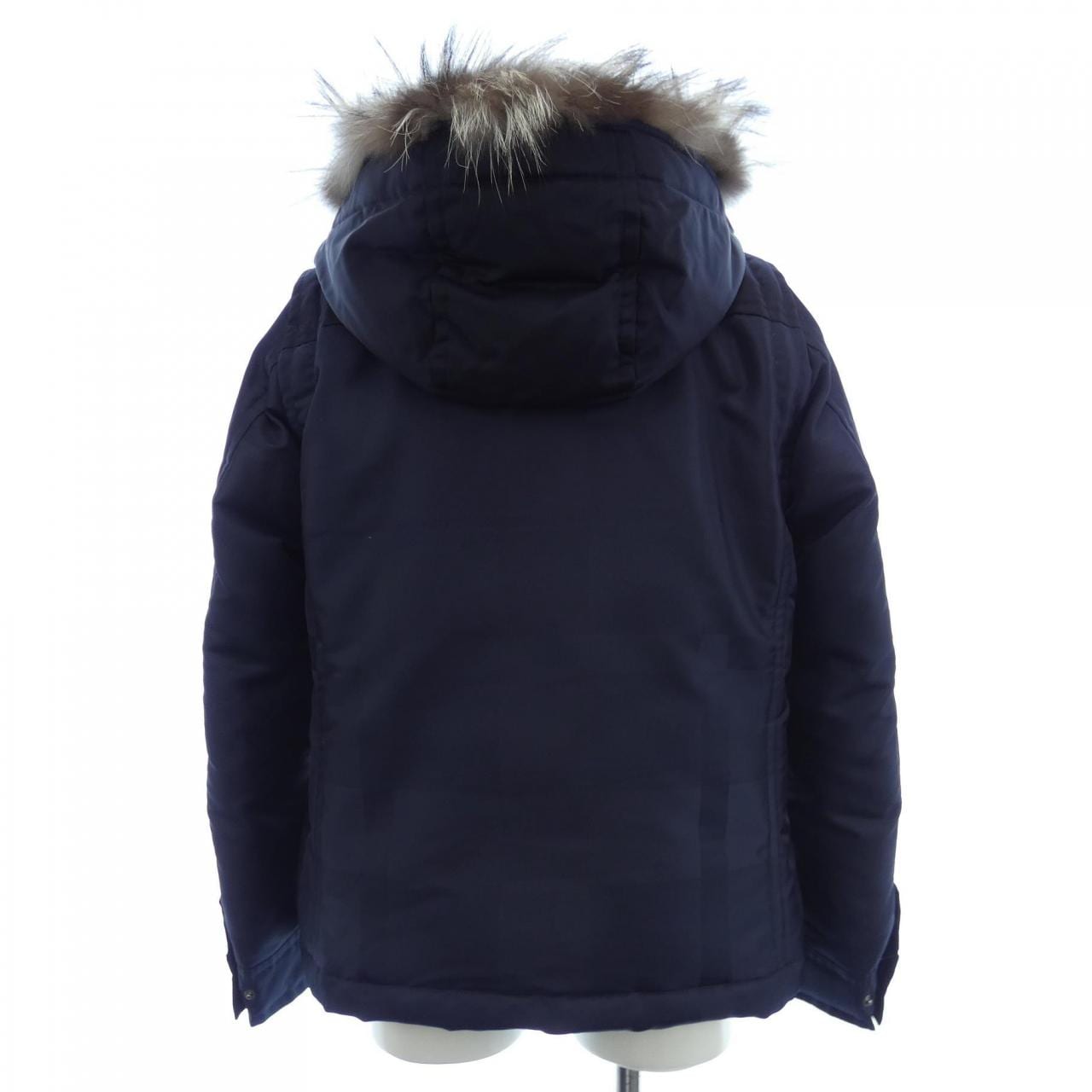 ブラックレーベルクレストブリッジ BLACK LABEL CRESTBRIDGE 51F20-619-28 ダウンジャケット