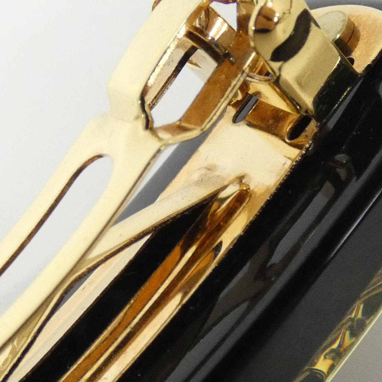 ルイヴィトン バレッタ アンクルージョン GM M65304 バレッタ