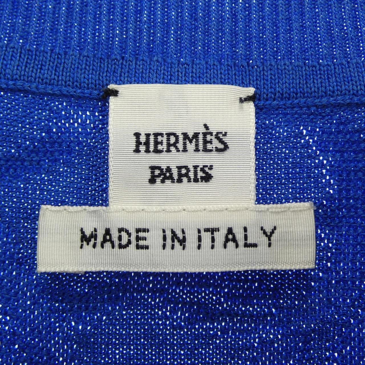 エルメス HERMES シェーヌダンクル CHAINE D'ANCRE 4E2649DC ニット