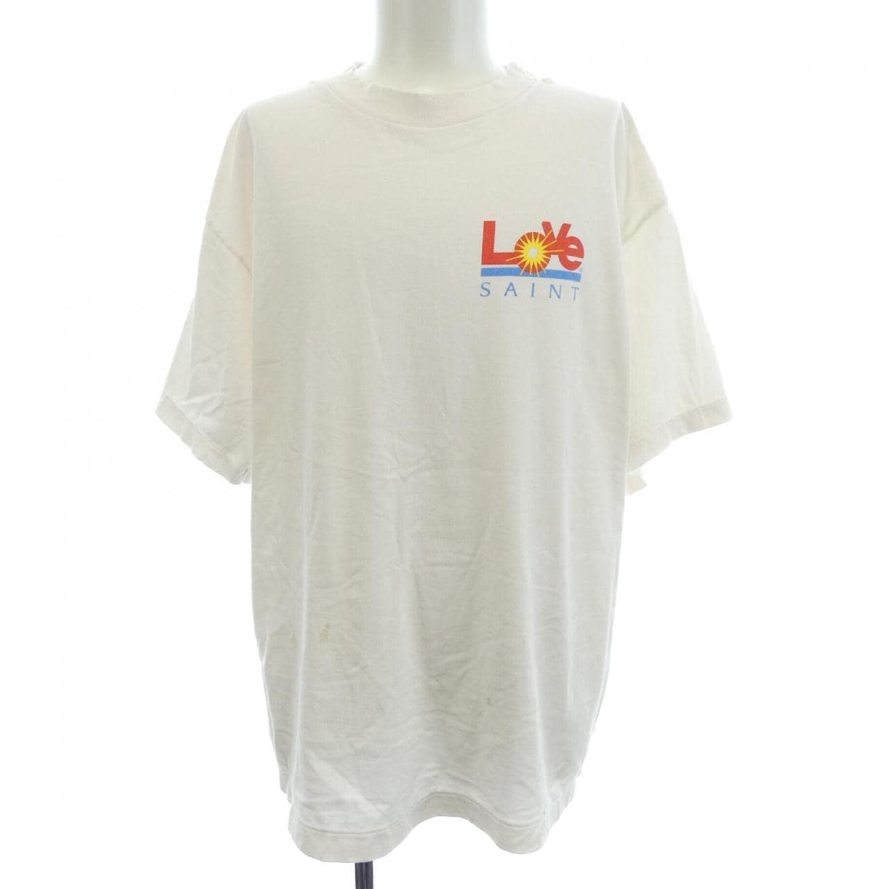 セントマイケル SAINT MICHAEL SM-HR3-0000-024 Tシャツ