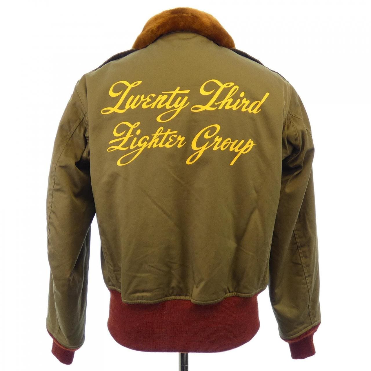 バズリクソンズ BUZZ RICKSON'S B-10 BR14431 ブルゾン