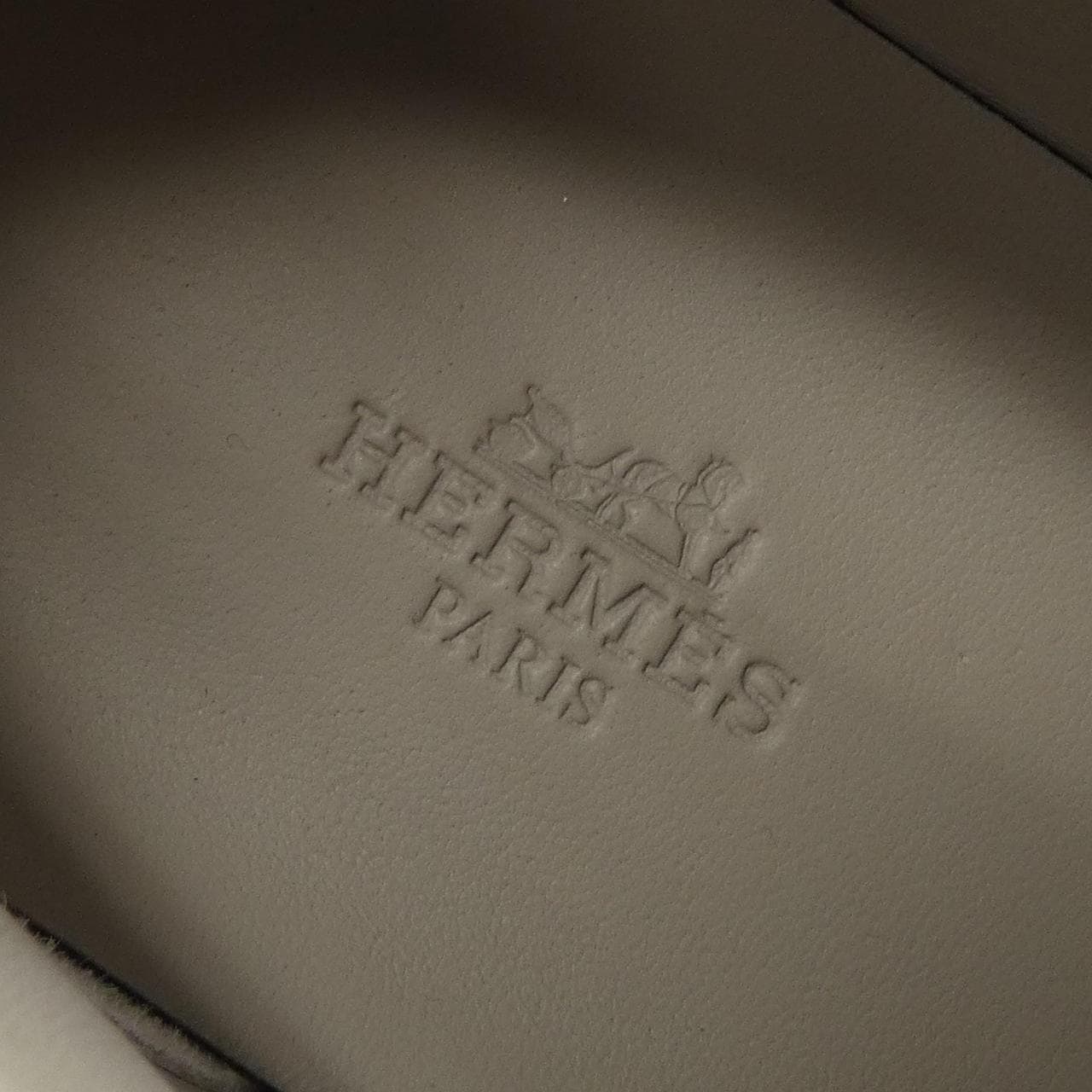 エルメス HERMES インパルス シェーヌダンクル 252014Z スニーカー