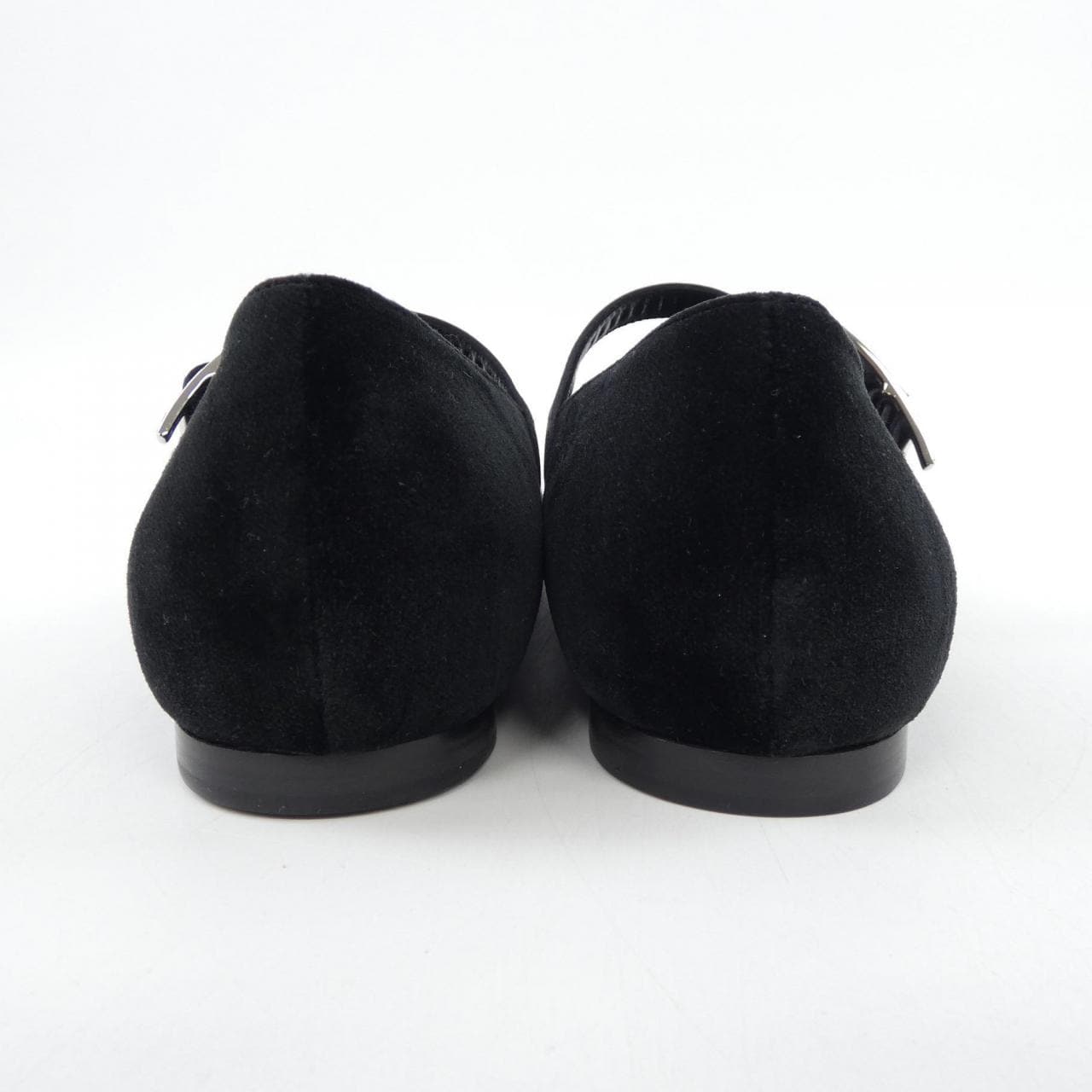 エルメス HERMES ジェーン　アピバックル 252113Z フラットシューズ