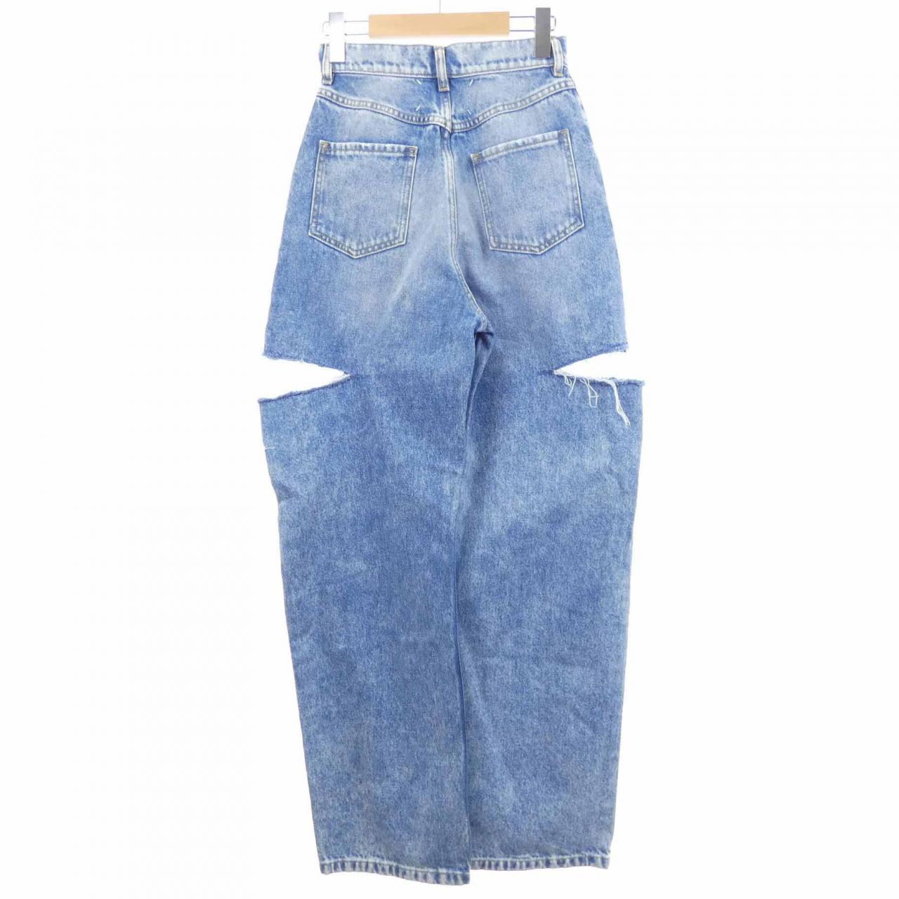 メゾンマルジェラ Maison Margiela S51LA0051 ジーンズ