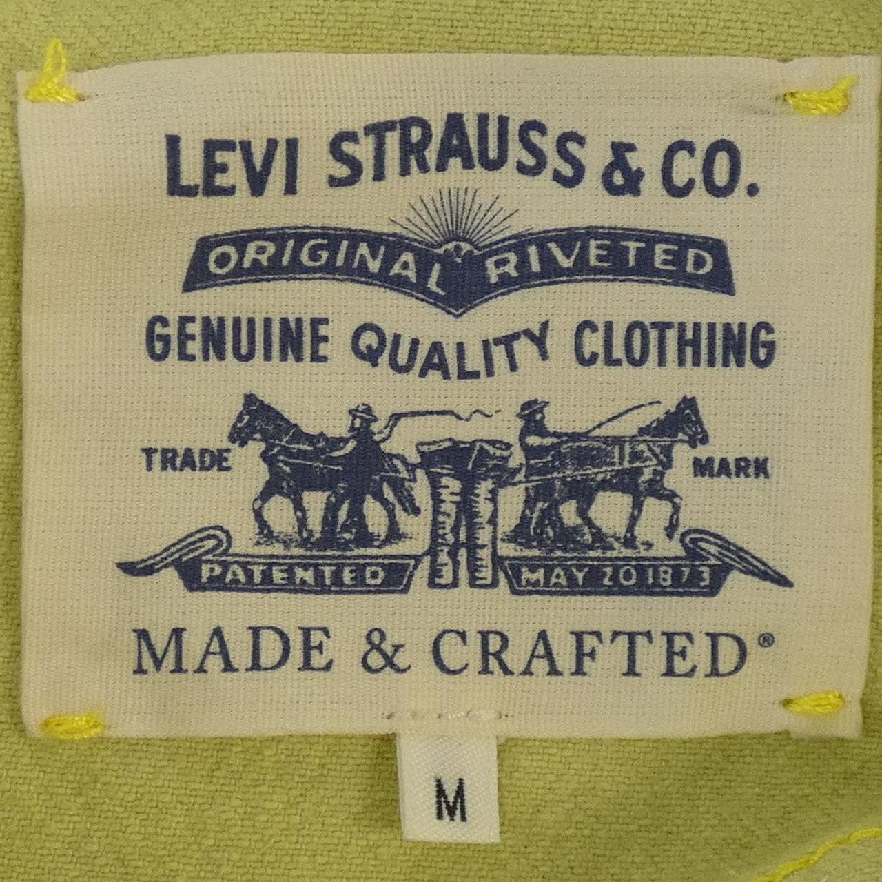 リーバイス LEVI'S デニムジャケット