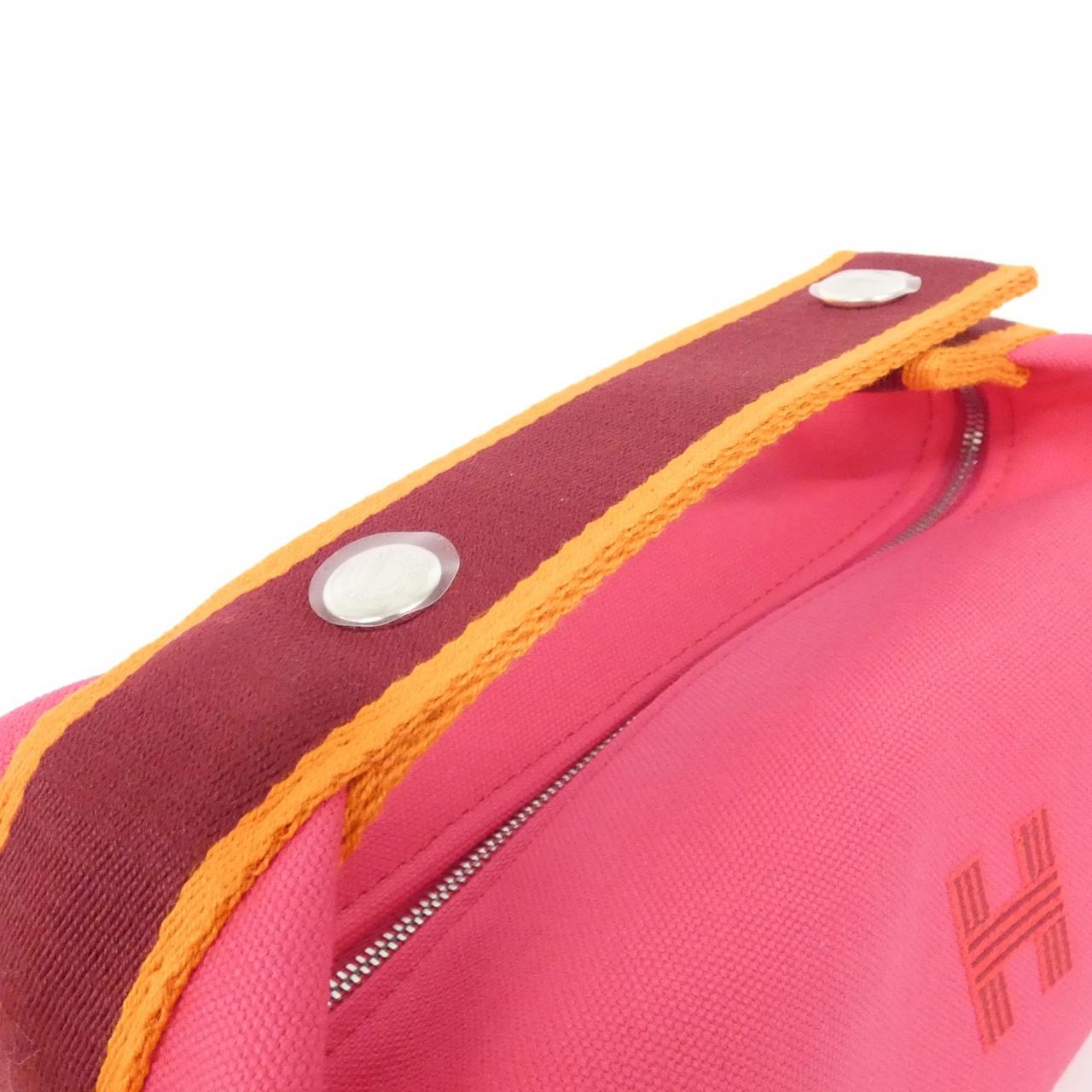 エルメス ブリッド ア ブラック PM 103222M ポーチ