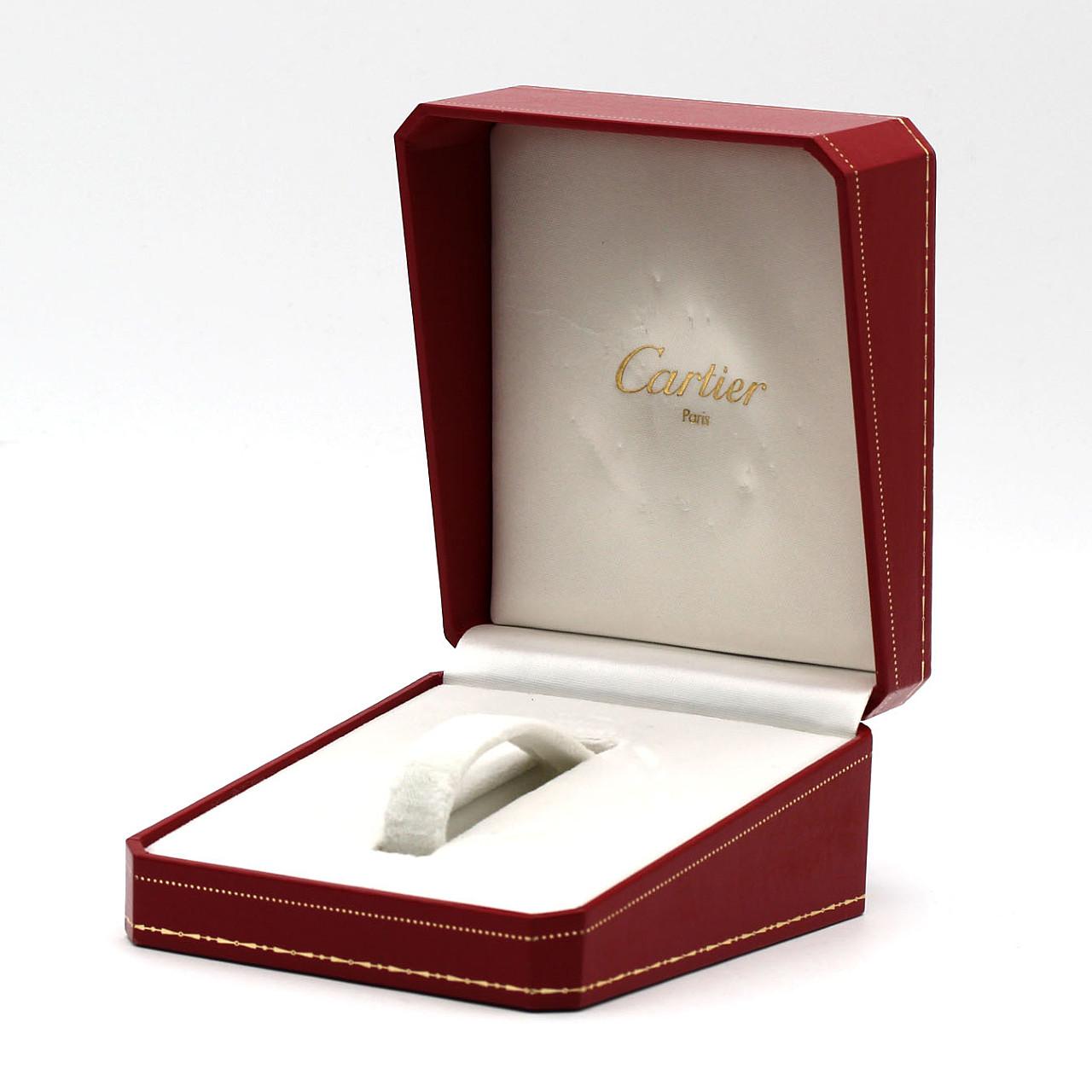 カルティエ ベニュワール YG/3D･ブレスD WB5004EC YG クォーツ