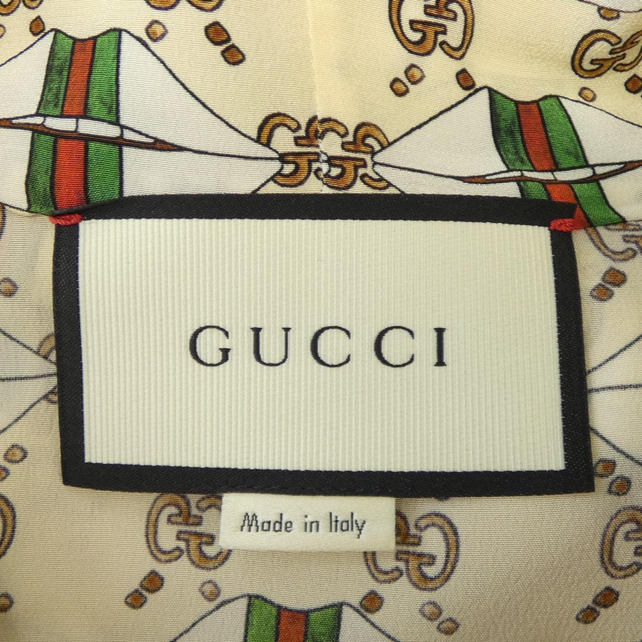グッチ GUCCI 467085 ZIX14 シャツ