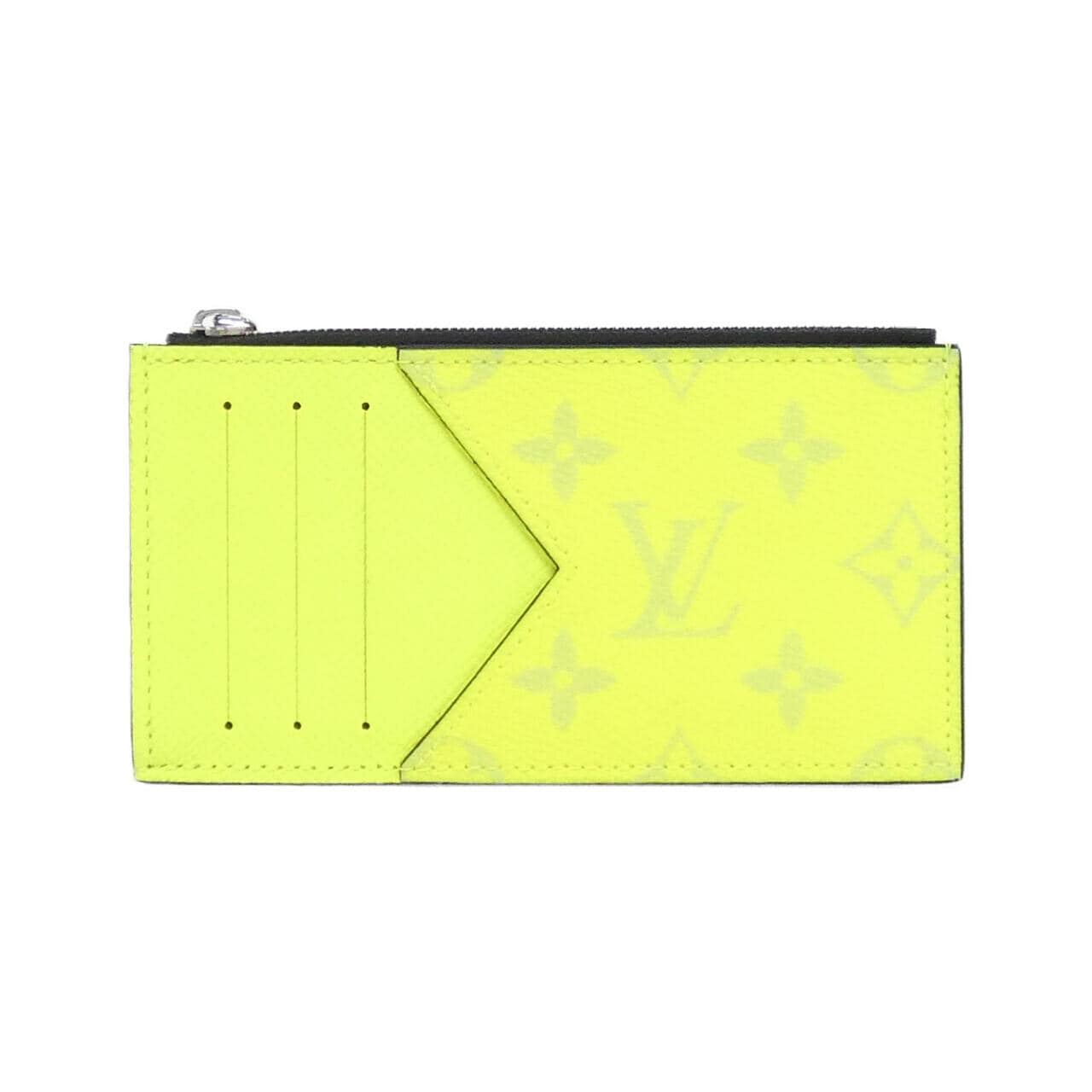 ルイヴィトン タイガ ラマ コインカード ホルダー M30320 コイン＆カードケース